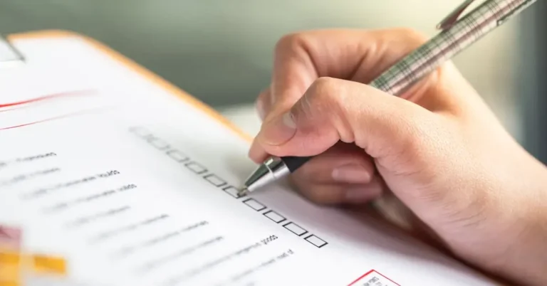 Die cutter maintenance checklist